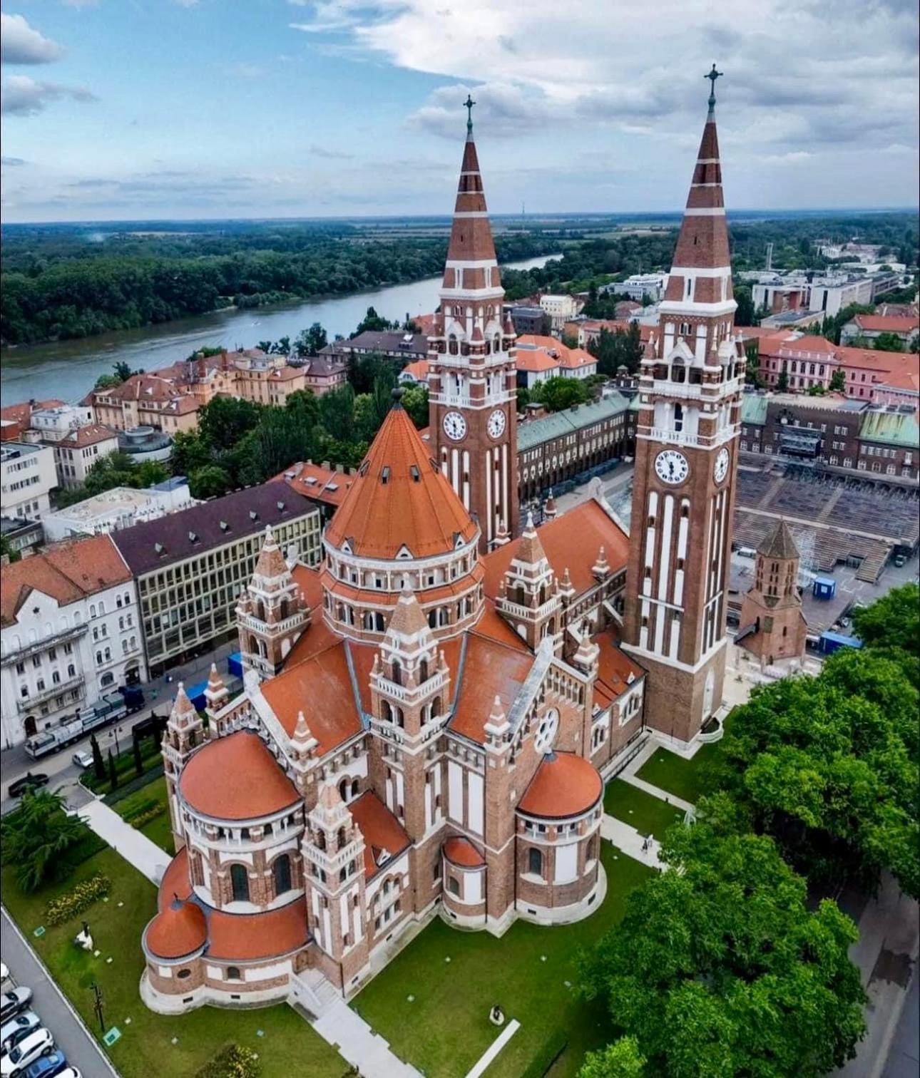 St3 Apartman Szeged Exterior photo